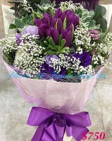 A Standard Bouquet - CODE 31964
